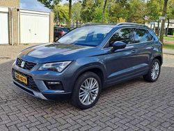 Grijs Gebruikt 2017 Seat Ateca 4Drive SUV | € 18.990 (Goede deal)