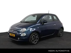Blauw Gebruikt 2023 Fiat 500 Club Hatchback | € 13.945 (Goede deal)