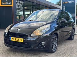 Zwart Gebruikt 2010 Renault Grand Scénic III Privilege MPV | € 4.950 (Duur)