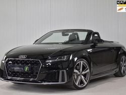 Zwart Gebruikt 2019 Audi TT Roadster Competition Cabriolet | € 36.995 (Eerlijke prijs)