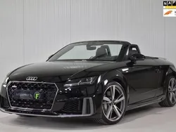 Zwart Gebruikt 2019 Audi TT Roadster Competition Cabriolet | € 39.795 (Eerlijke prijs)
