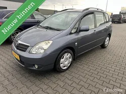 Blauw Gebruikt 2003 Toyota Corolla Verso Executive MPV | € 2.450 (Goede deal)
