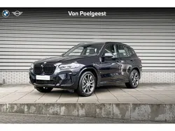 M carbonschwarz (donker zwart) Gebruikt 2024 BMW X3 Basis SUV | € 62.750 (Eerlijke prijs)