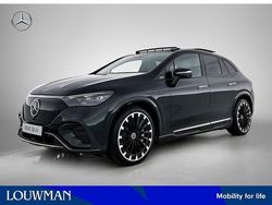 Groen Nieuw 2025 Mercedes EQE350 Sport Edition SUV | € 100.881 (Eerlijke prijs)