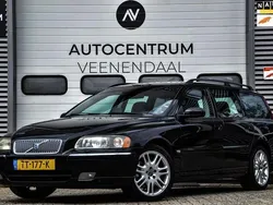 Zwart Gebruikt 2004 Volvo V70 Stationwagen | € 1.995 (Goede deal)