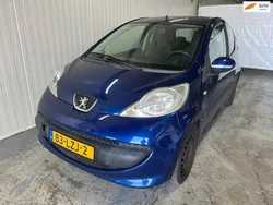 Blauw Gebruikt 2006 Peugeot 107 Hatchback | € 500 (Super prijs)