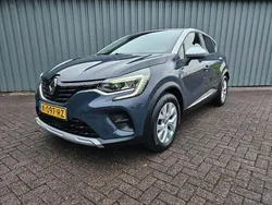 Blauw Gebruikt 2020 Renault Captur Intens SUV | € 14.750 (Eerlijke prijs)