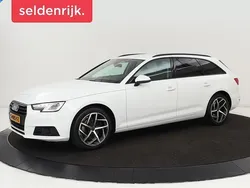 Wit Gebruikt 2016 Audi A4 Proline Stationwagen | € 14.900 (Goede deal)