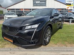 Zwart (metallic) Gebruikt 2024 Peugeot 408 Allure Sedan | € 24.250