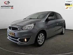 Grijs, metallic lak Gebruikt 2020 Mitsubishi Space Star Active Hatchback | € 9.995 (Goede deal)