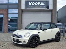 Wit Gebruikt 2008 Mini Cooper Pepper Hatchback | € 5.940 (Iets duurder)