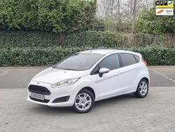 Wit Gebruikt 2016 Ford Fiesta Titanium Hatchback | € 7.350 (Eerlijke prijs)
