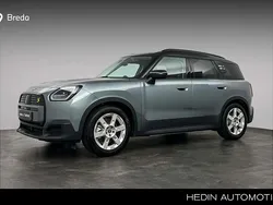 Groen Nieuw 2025 Mini Countryman Classic SUV | € 44.051 (Super prijs)