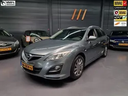 Grijs Gebruikt 2012 Mazda 6 Exclusive Stationwagen | € 8.995 (Duur)
