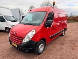 Rood Gebruikt 2011 Renault Master Van | € 4.450 (Super prijs)
