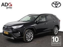 Zwart Gebruikt 2022 Toyota RAV4 Executive SUV | € 37.950 (Eerlijke prijs)