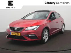Rood Gebruikt 2020 Seat Leon FR Hatchback | € 15.900 (Eerlijke prijs)