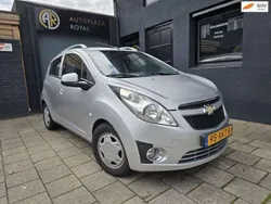 Grijs Gebruikt 2012 Chevrolet Spark LT Hatchback | € 2.250 (Goede deal)
