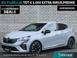 Grijs Gebruikt 2024 Renault Clio V Techno Hatchback | € 20.695 (Iets duurder)