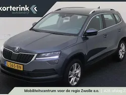 Grijs Gebruikt 2021 Skoda Karoq Business Line SUV | € 23.950 (Goede deal)