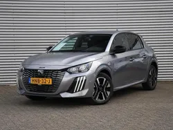 Grijs Nieuw 2025 Peugeot 208 Allure Hatchback | € 30.695 (Duur)