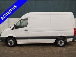 Wit Gebruikt 2015 VW Crafter Van | € 7.900 (Eerlijke prijs)