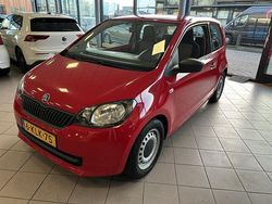Rood Gebruikt 2013 Skoda Citigo Hatchback | € 5.950 (Eerlijke prijs)