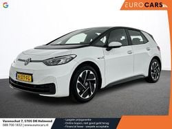 Wit Gebruikt 2021 VW ID.3 Life Hatchback | € 16.990 (Goede deal)