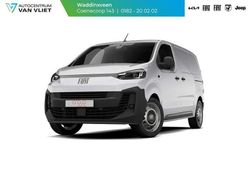 Gelato wit Gebruikt 2024 Fiat e-Scudo MPV | € 58.544