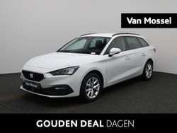 Wit Gebruikt 2021 Seat Leon FR Stationwagen | € 20.944 (Super prijs)