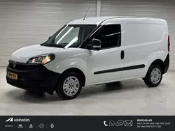 Wit Gebruikt 2022 Fiat Doblò MPV | € 9.485 (Eerlijke prijs)