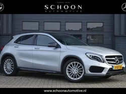 Grijs Gebruikt 2014 Mercedes GLA250 Ambition SUV | € 17.950 (Goede deal)