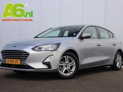 Grijs Gebruikt 2021 Ford Focus Business Edition Hatchback | € 10.999 (Goede deal)
