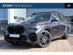 Grijs Gebruikt 2022 BMW X5 Executive SUV | € 71.950 (Iets duurder)