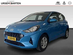 Blauw Gebruikt 2020 Hyundai i10 Comfort Hatchback | € 10.430 (Eerlijke prijs)