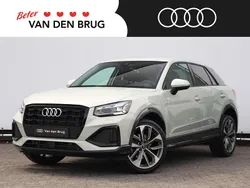 Grijs, metallic lak Gebruikt 2024 Audi Q2 Advanced SUV | € 39.800 (Duur)