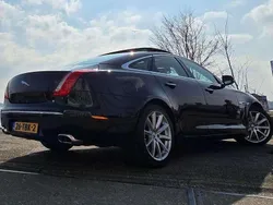 Beige Gebruikt 2012 Jaguar XJ Portfolio Sedan | € 26.500 (Duur)