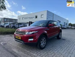 Rood Gebruikt 2012 Land Rover Range Rover evoque Prestige SUV | € 8.450 (Eerlijke prijs)