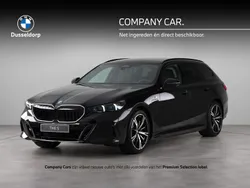 Zwart, metallic lak Gebruikt 2024 BMW 530e Comfort Edition Stationwagen | € 71.950