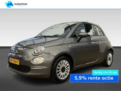 Grijs Gebruikt 2019 Fiat 500 Lounge Hatchback | € 12.440 (Eerlijke prijs)
