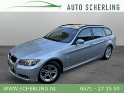 Grijs Gebruikt 2011 BMW 318 Stationwagen | € 9.950 (Duur)