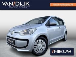 Grijs (metallic) Gebruikt 2013 VW up! move up! Hatchback | € 4.640 (Goede deal)