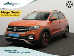 Oranje Gebruikt 2020 VW T-Cross Life SUV | € 19.800 (Eerlijke prijs)