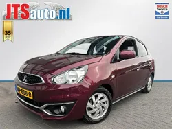 Rood Gebruikt 2017 Mitsubishi Space Star Hatchback | € 7.790 (Eerlijke prijs)