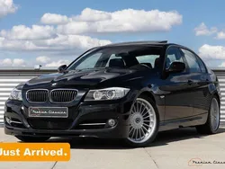 Zwart Gebruikt 2009 Alpina B3 Sedan | € 44.950