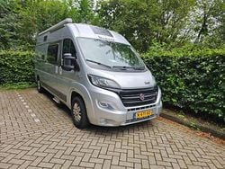 Zilver Gebruikt 2016 Fiat Ducato Van | € 46.000