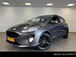 Grijs Gebruikt 2020 Ford Fiesta Hatchback | € 11.945 (Goede deal)