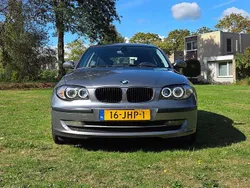 Zilver Gebruikt 2009 BMW 116 Hatchback | € 5.200 (Iets duurder)