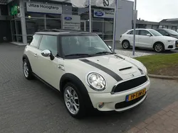 Wit Gebruikt 2008 Mini Cooper S Hatchback | € 7.795 (Eerlijke prijs)