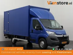 Blauw Gebruikt 2018 Citroën Jumper MPV | € 11.800 (Duur)